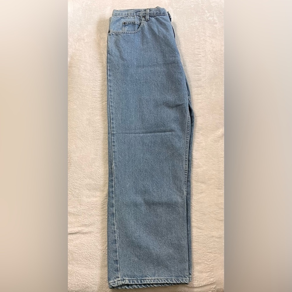 Saddlebred Classic Light Blue Jeans